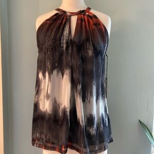 Ecru Sleeveless Blouse - XS - NWT